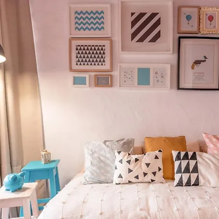 Apartmán Guestready - Mare E Serra I *